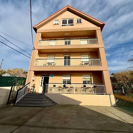 Maison d'hôtes O Regato *
