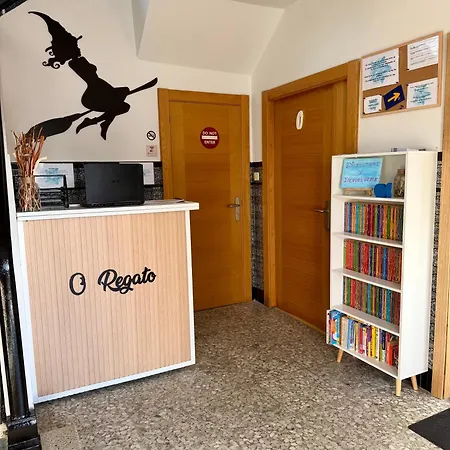 O Regato Penzion