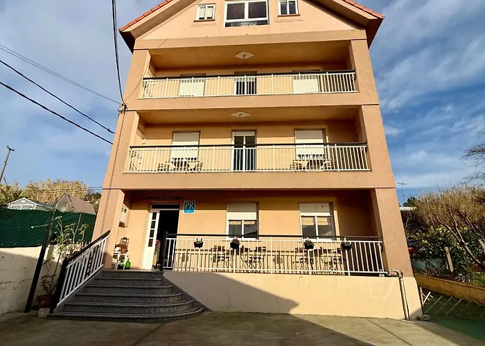 بيت ضيافة O Regato *